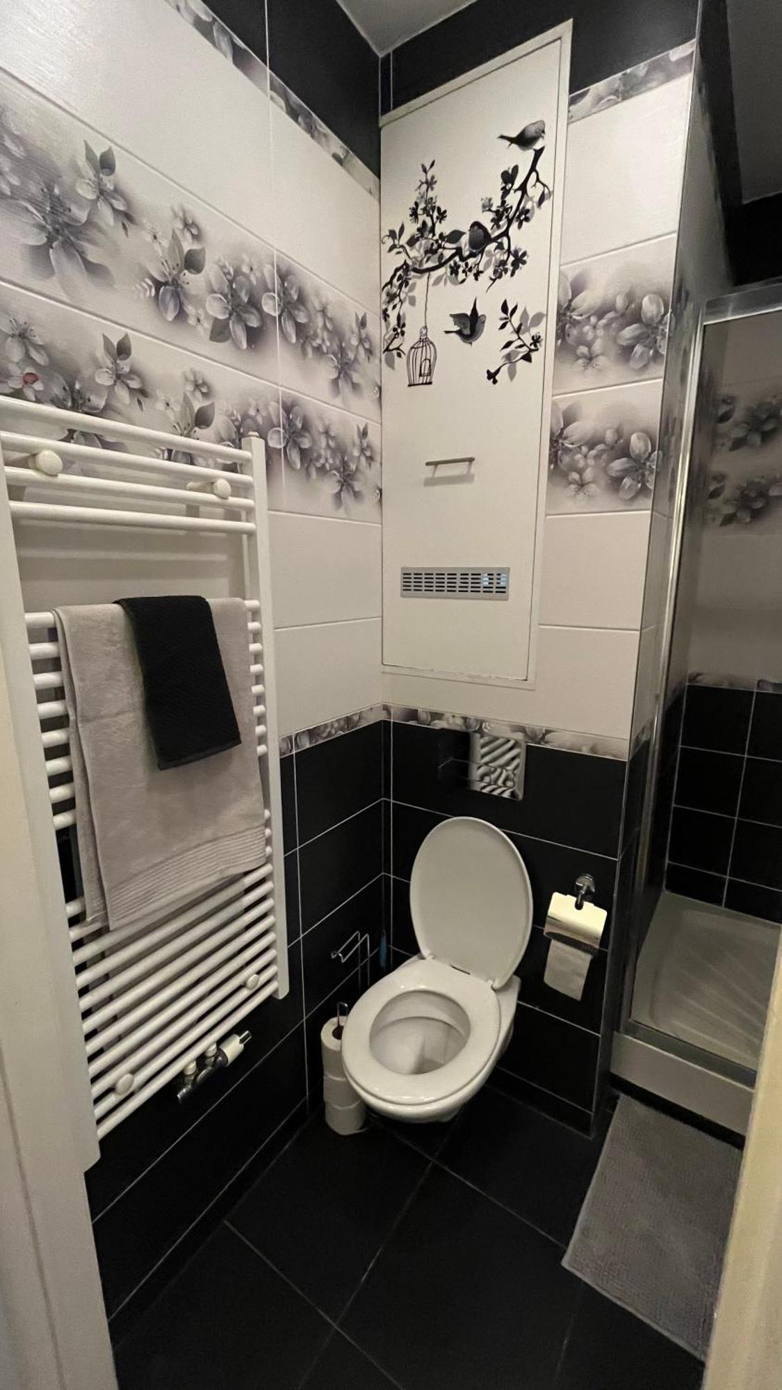 Two Bedroom Flat - Hyper Center ブリュッセル エクステリア 写真